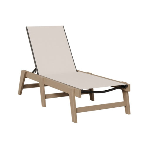 Berlin Gardens Mayhew Sling Chaises without Arms