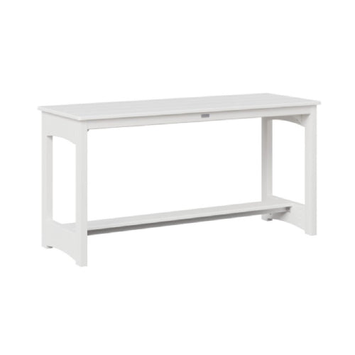 Berlin Gardens HDPE Balcony Table Dining Height