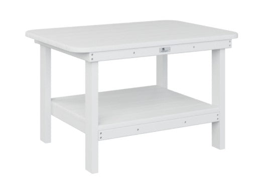 Berlin Gardens Rectangle Coffee Table