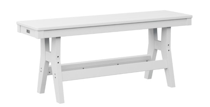 Berlin Gardens Harbor 44" Counter Bench