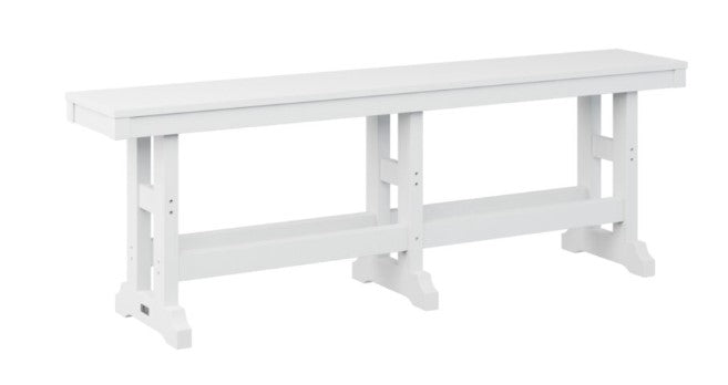 Berlin Gardens Garden Classic 66" Dining Bench