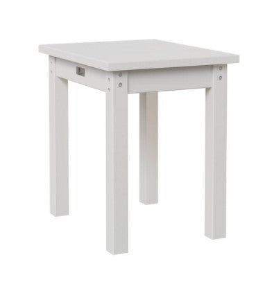 Berlin Gardens HDPE End Table