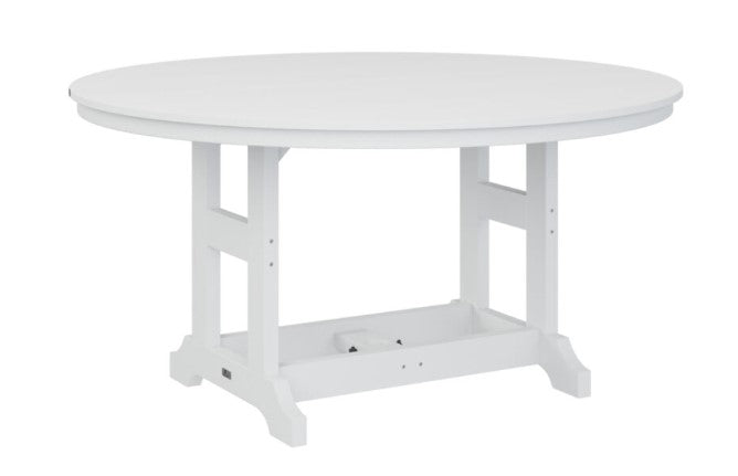 Berlin Gardens Garden Classic Standard Top 60" Round Bar Table