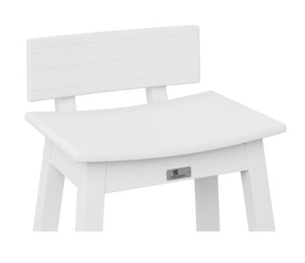 Berlin Gardens Saddle Stool Back Kit
