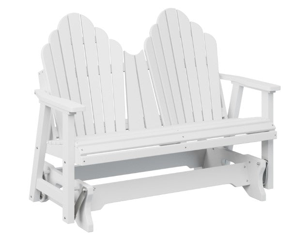 Berlin Gardens Cozi-Back Double Glider with Allochrome Brackets