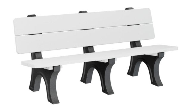 Berlin Gardens Park Bench