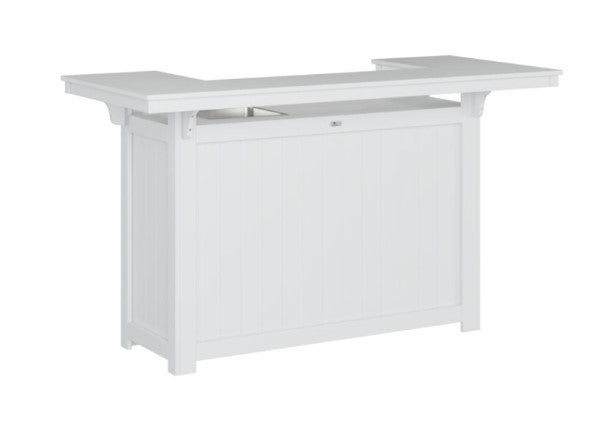 Berlin Gardens Outdoor Island with Ice Bowl