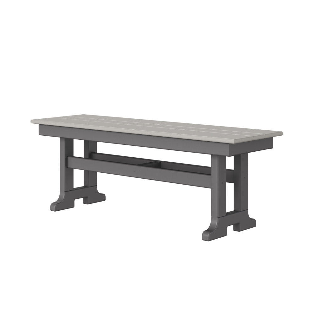 Artifex 4' Backless Bench