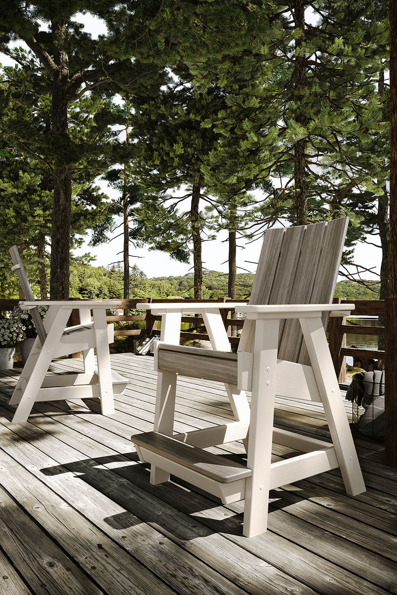 Artifex Atlas Bar Chair 5