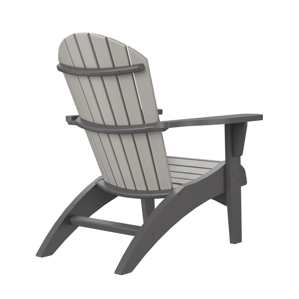 Artifex Classic Raised Adirondack Chair Additional Image-2