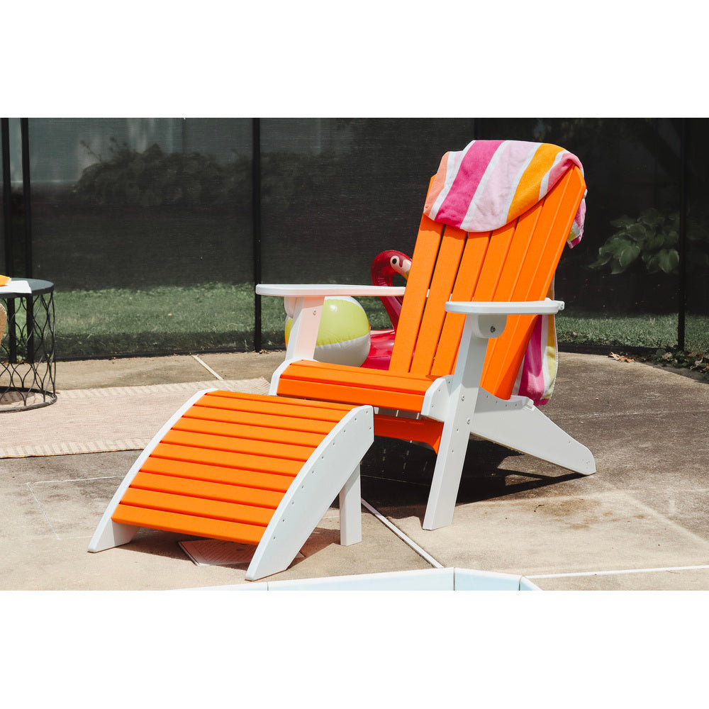Artifex Classic Raised Adirondack Chair Additional Image-4