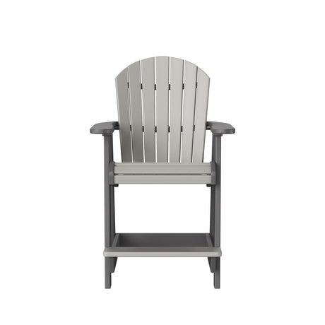 Artifex Fanback Counter Chair