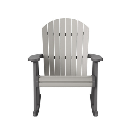 Artifex Fanback Rocker