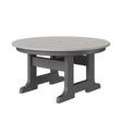 Artifex Leesport 36" Round Chat Table