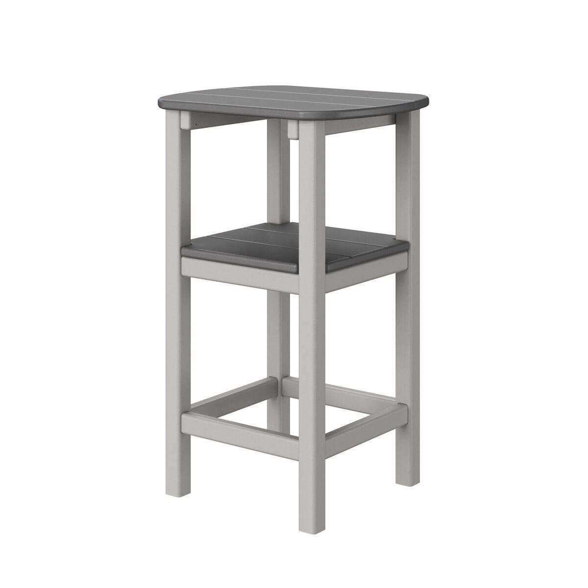 Artifex Oval Counter Side Table