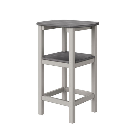 Artifex Oval Counter Side Table