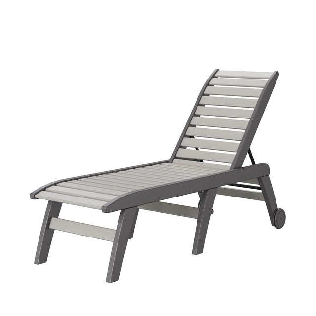 Artifex Raised Chaise