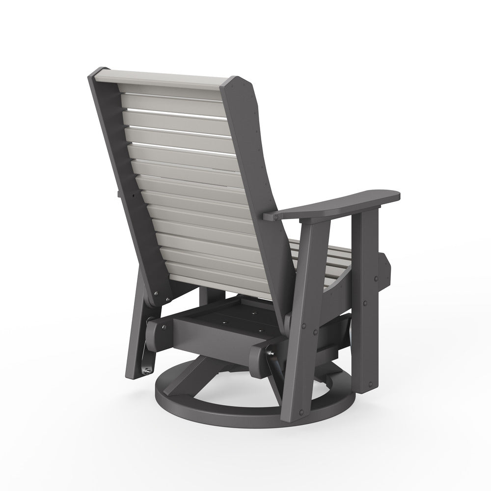 Artifex Rollback Swivel Glider