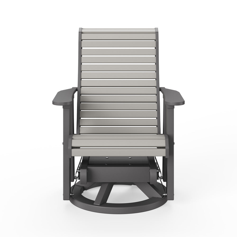 Artifex Rollback Swivel Glider Additional Image-2