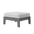 Artifex Stanton Ottoman (Frame Only)