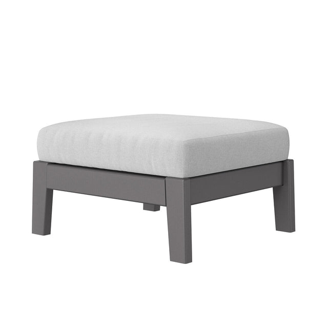 Artifex Stanton Ottoman (Frame Only)