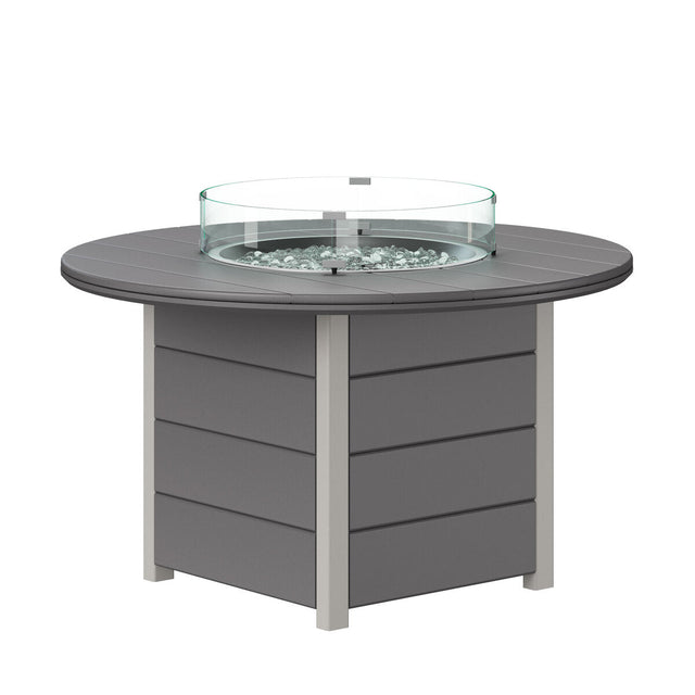 Artifex Stanton Round Fire Table