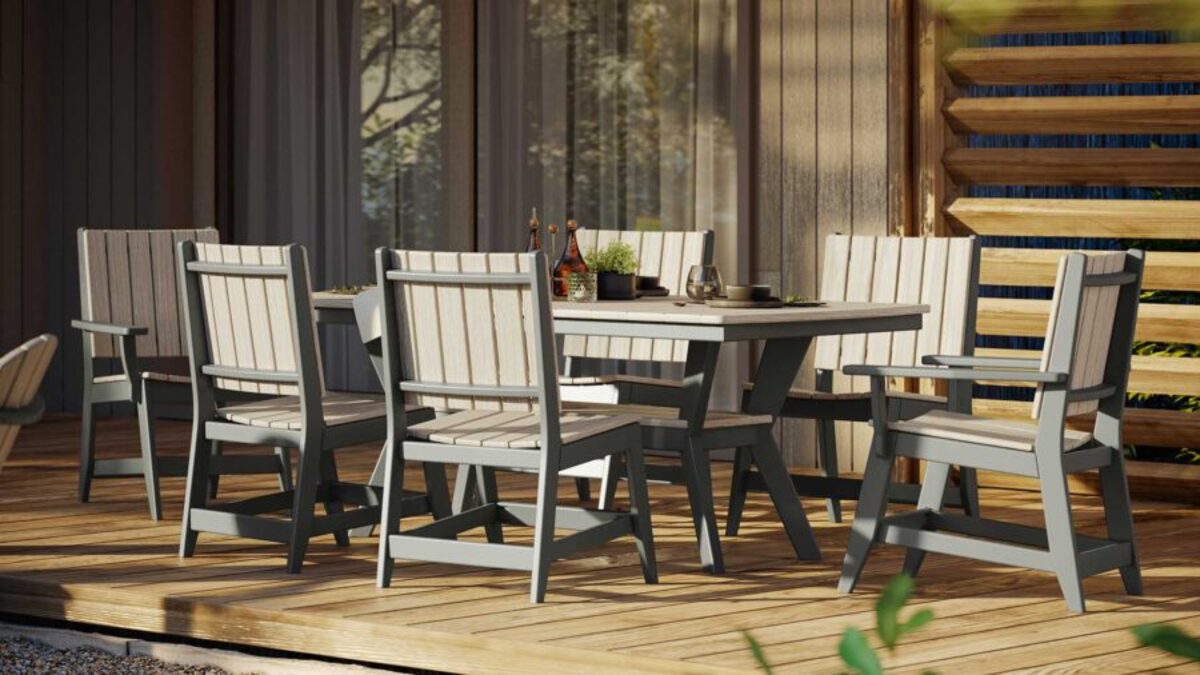 Artifex Summerfield Dining Arm Chair 3