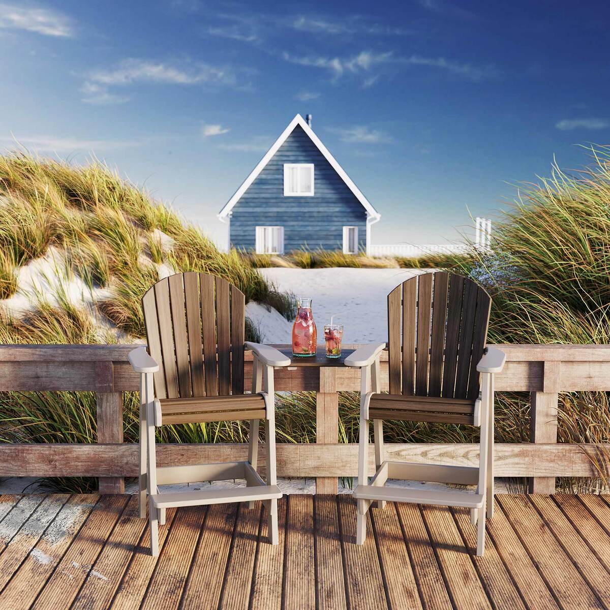 Artifex Tete-a-Tete Table 1