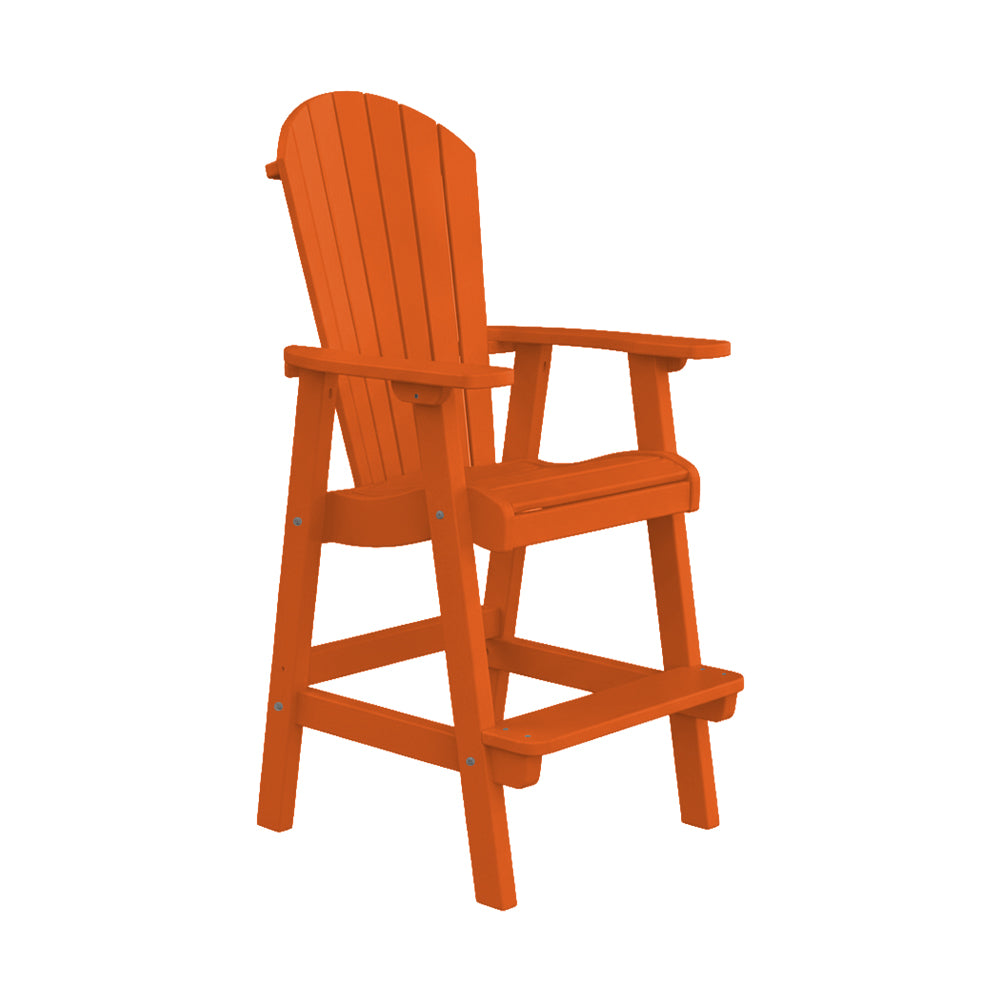 Beaver Dam Empress Bar Chair