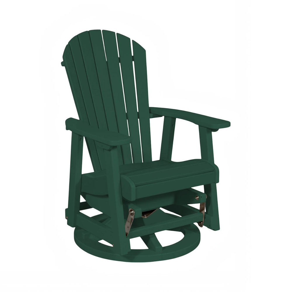 Beaver Dam Empress Single Swivel Glider