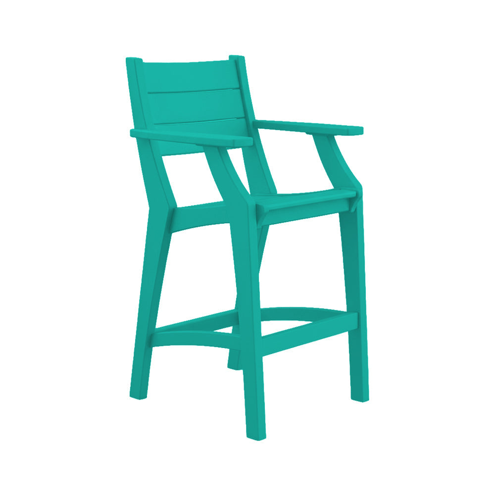 Beaver Dam Farmhouse Bar Chair
