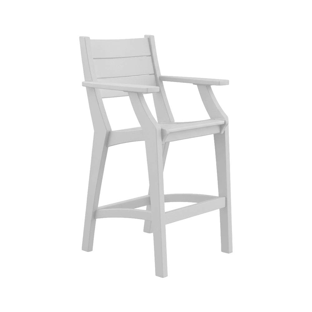Beaver Dam Farmhouse Bar Chair