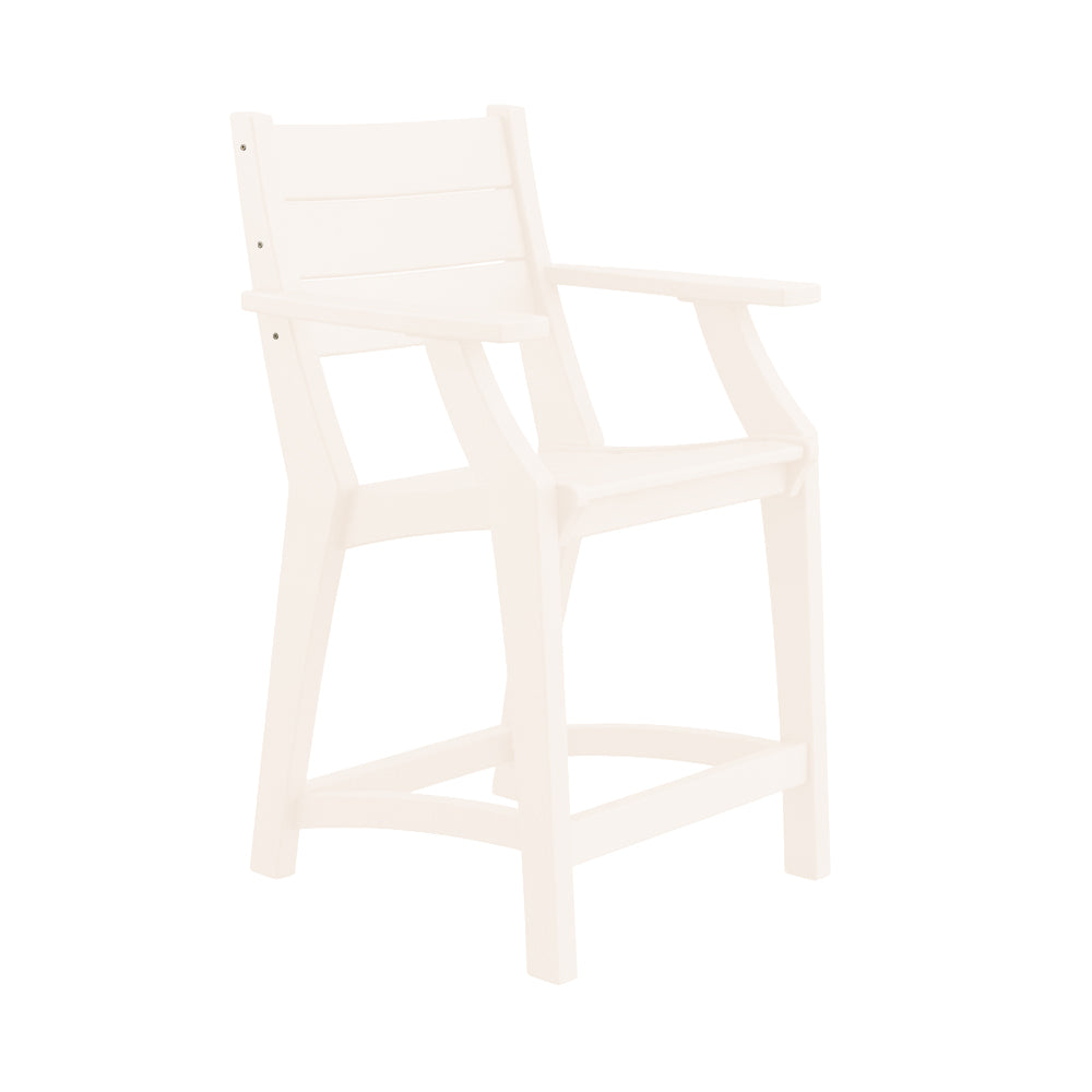 Beaver Dam Farmhouse Counter Chair