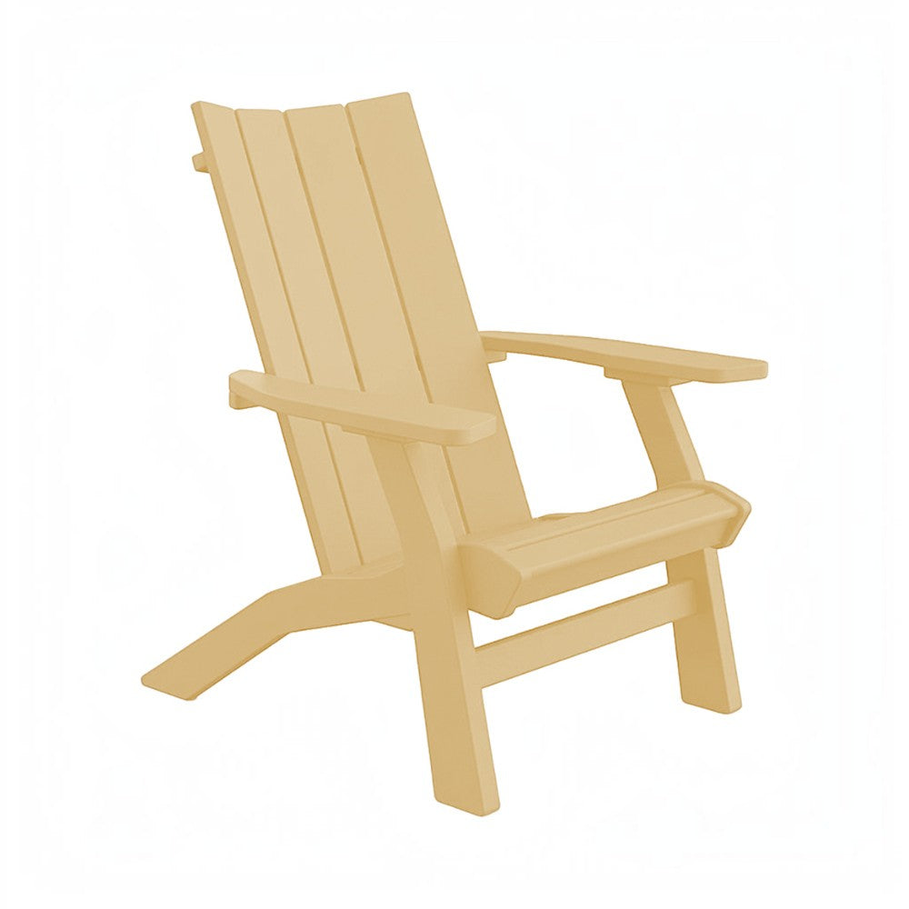 Beaver Dam Island Adirondack Chair