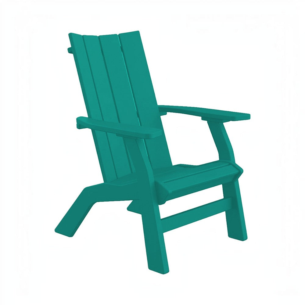 Beaver Dam Island Raised Adirondack Chair