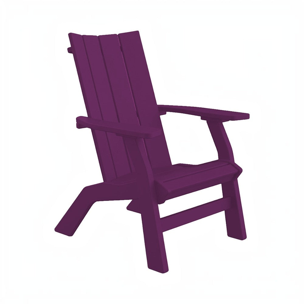 Beaver Dam Island Raised Adirondack Chair