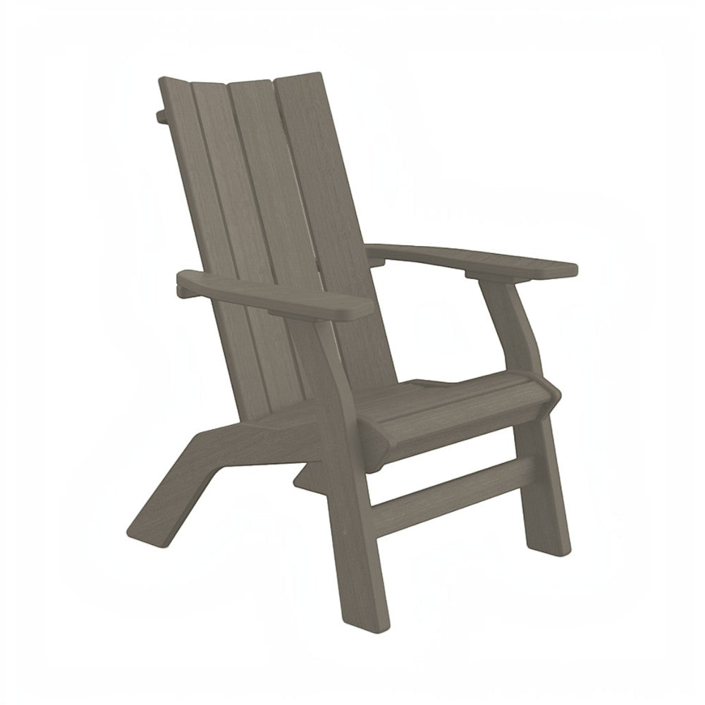 Beaver Dam Island Raised Adirondack Chair