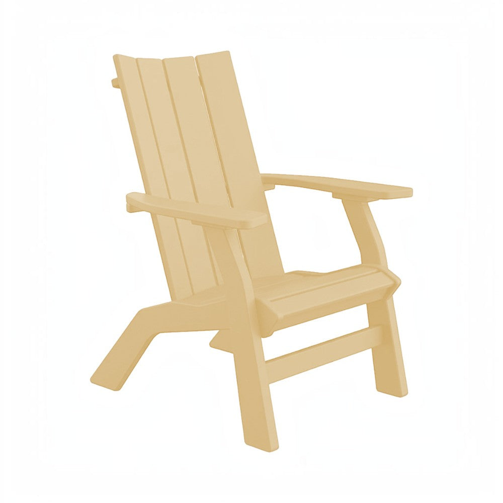 Beaver Dam Island Raised Adirondack Chair