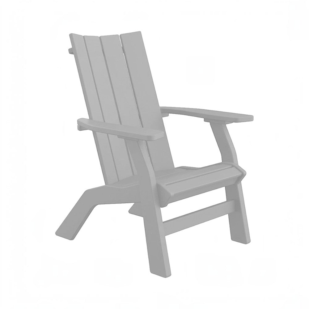 Beaver Dam Island Raised Adirondack Chair