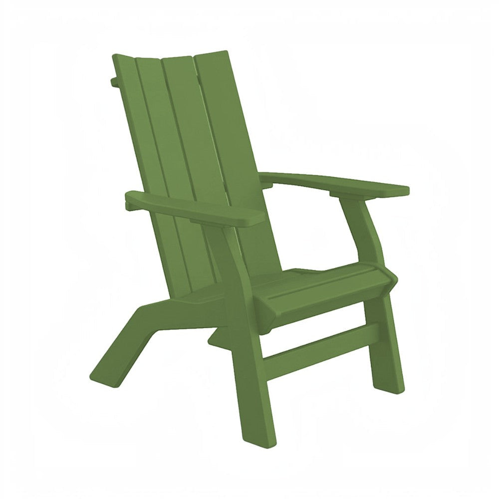 Beaver Dam Island Raised Adirondack Chair