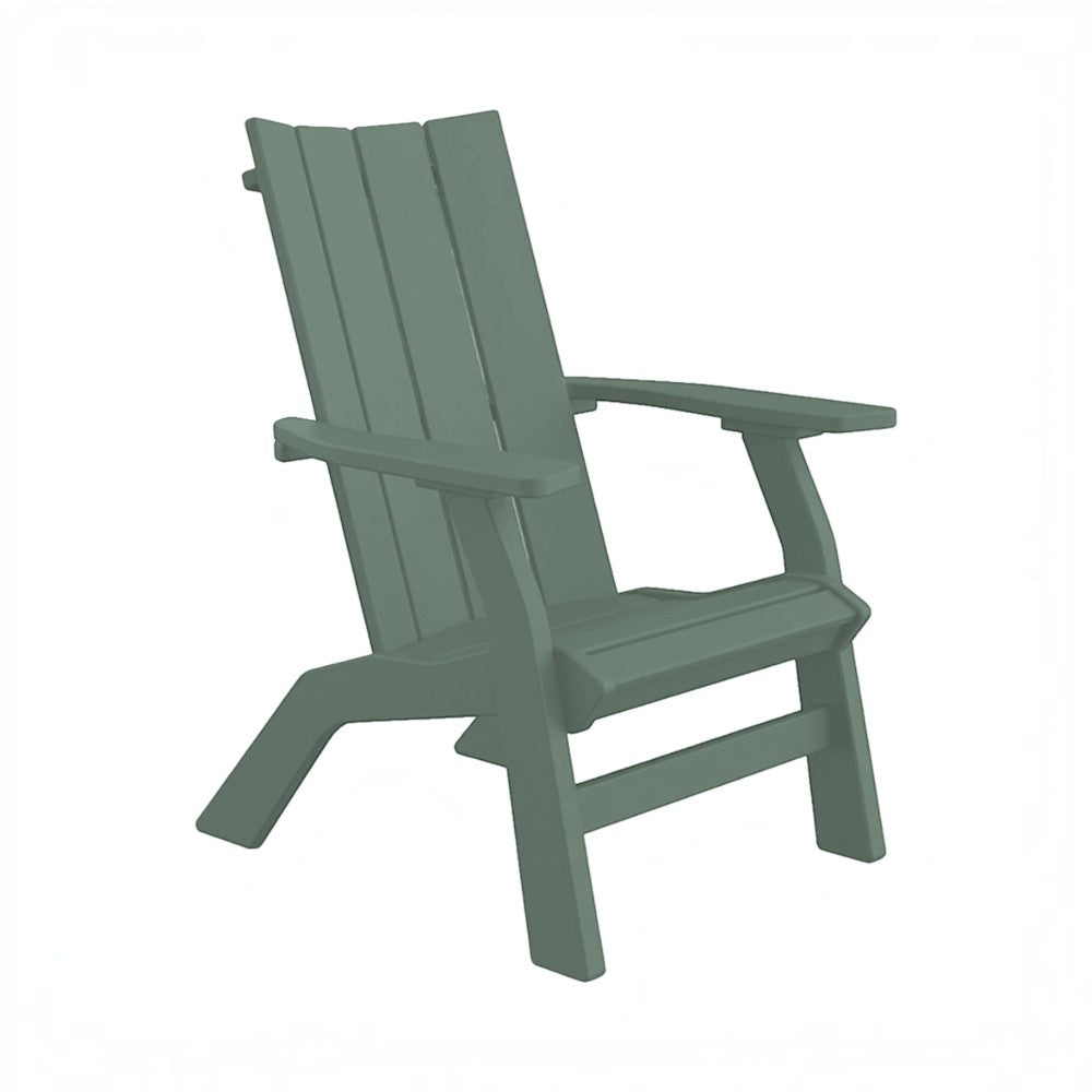 Beaver Dam Island Raised Adirondack Chair