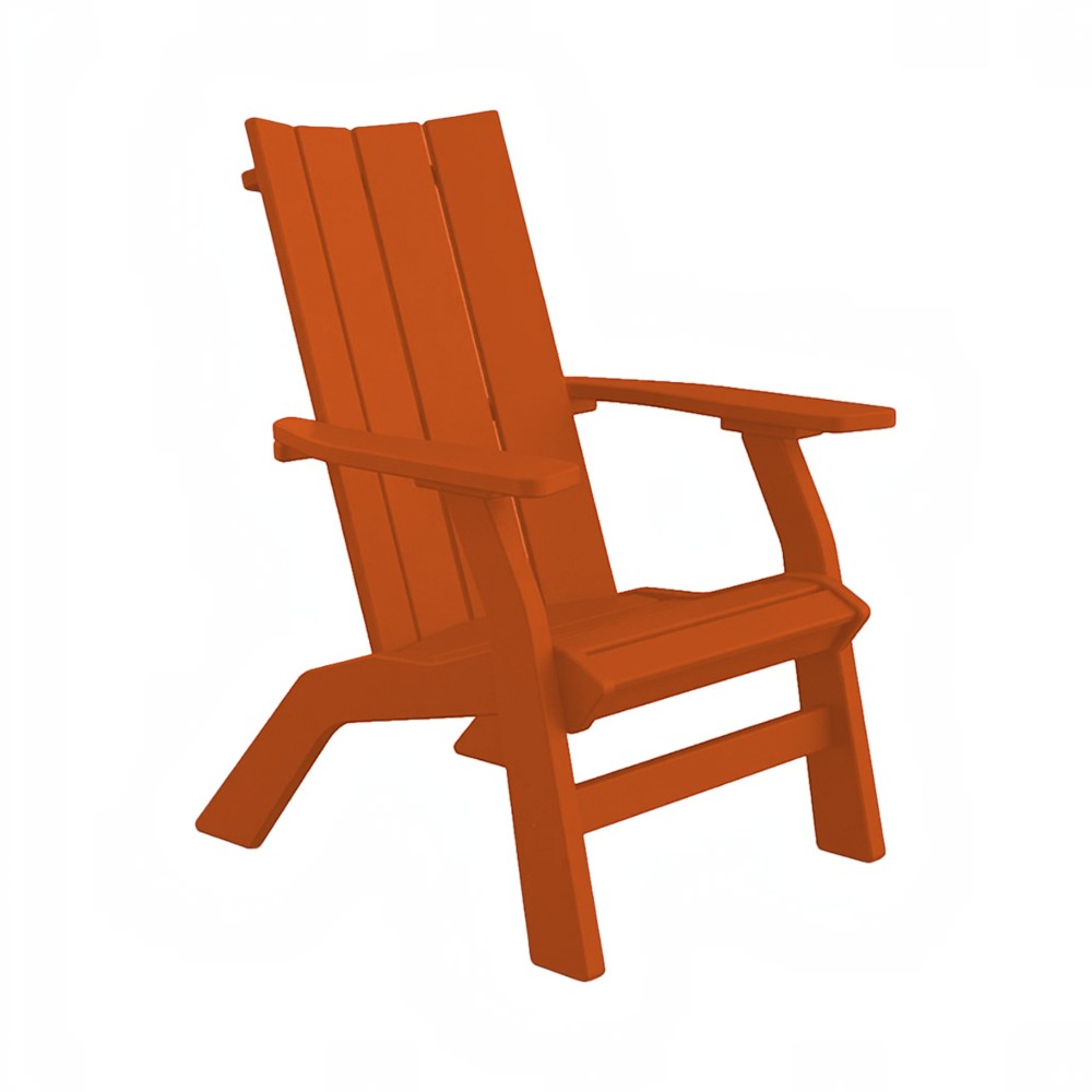 Beaver Dam Island Raised Adirondack Chair
