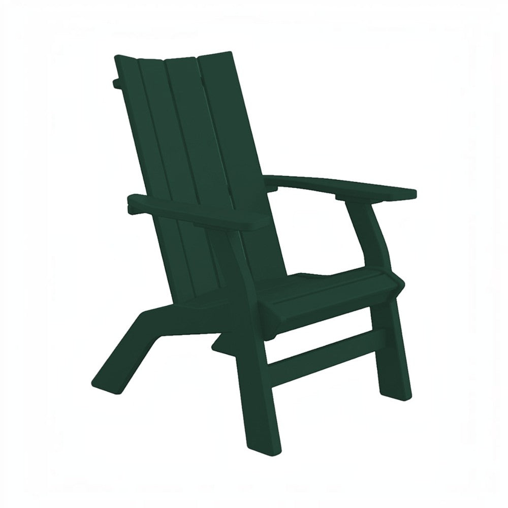 Beaver Dam Island Raised Adirondack Chair
