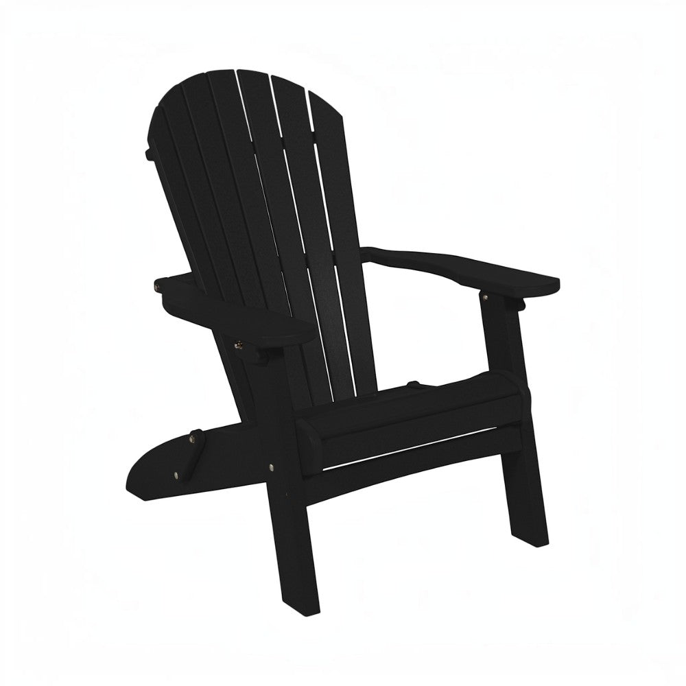 Beaver Dam Majestic Folding Adirondack Chair