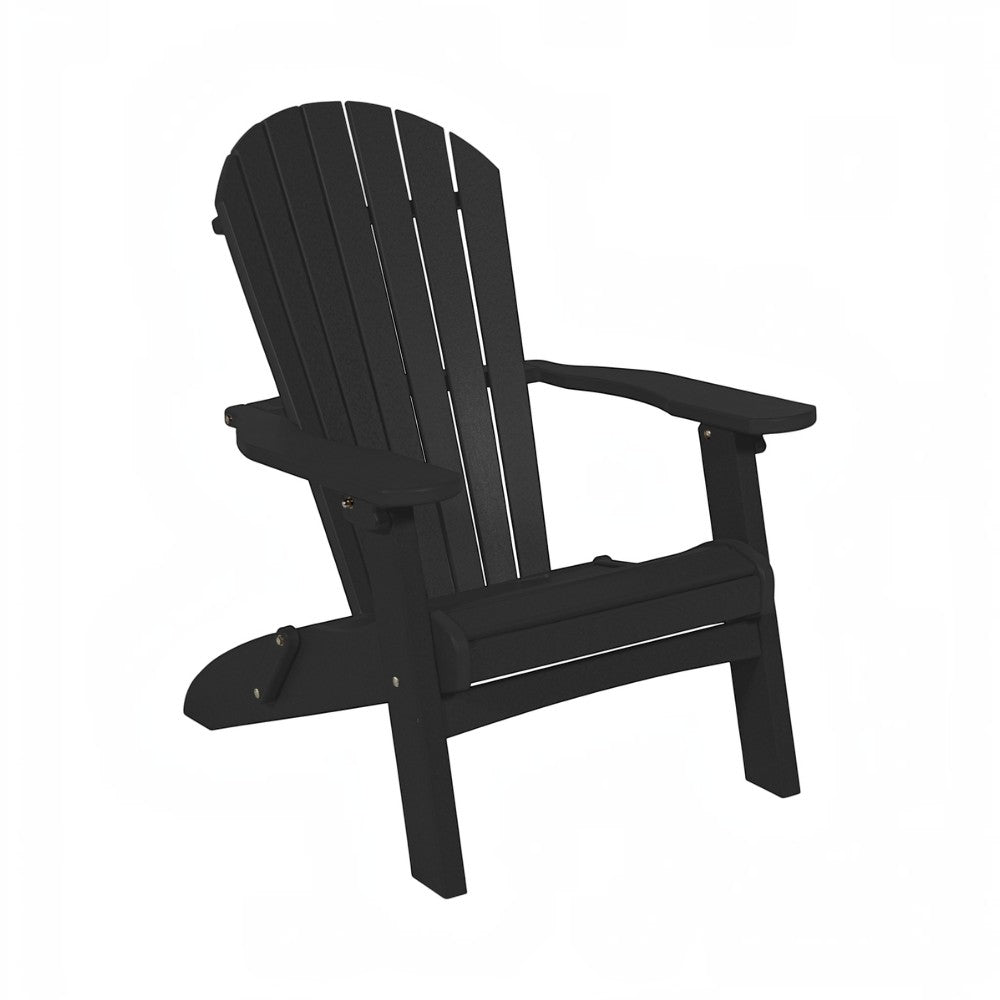 Beaver Dam Majestic Folding Adirondack Chair