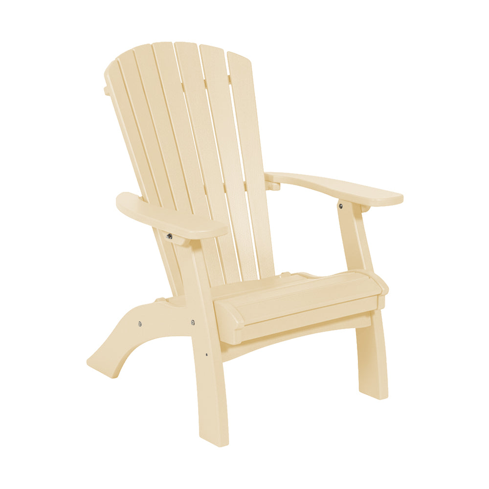 Beaver Dam Majestic Raised Folding Adirondack Chair