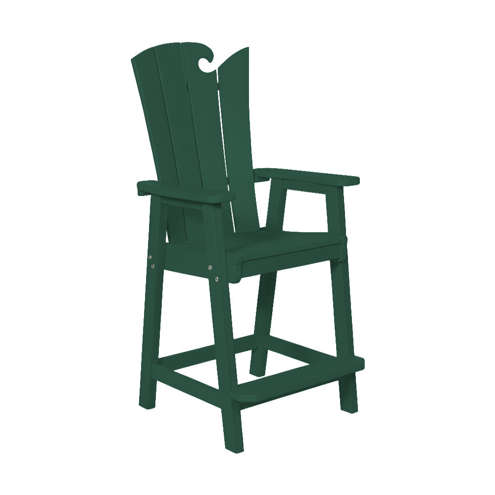 Beaver Dam OceanWavz Bar Chair
