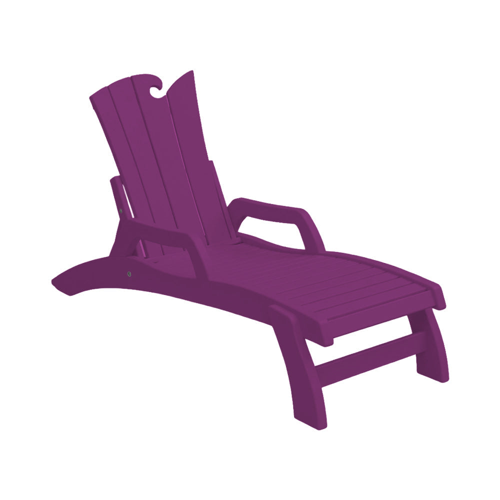 Beaver Dam Oceanwavz Chaise Lounge