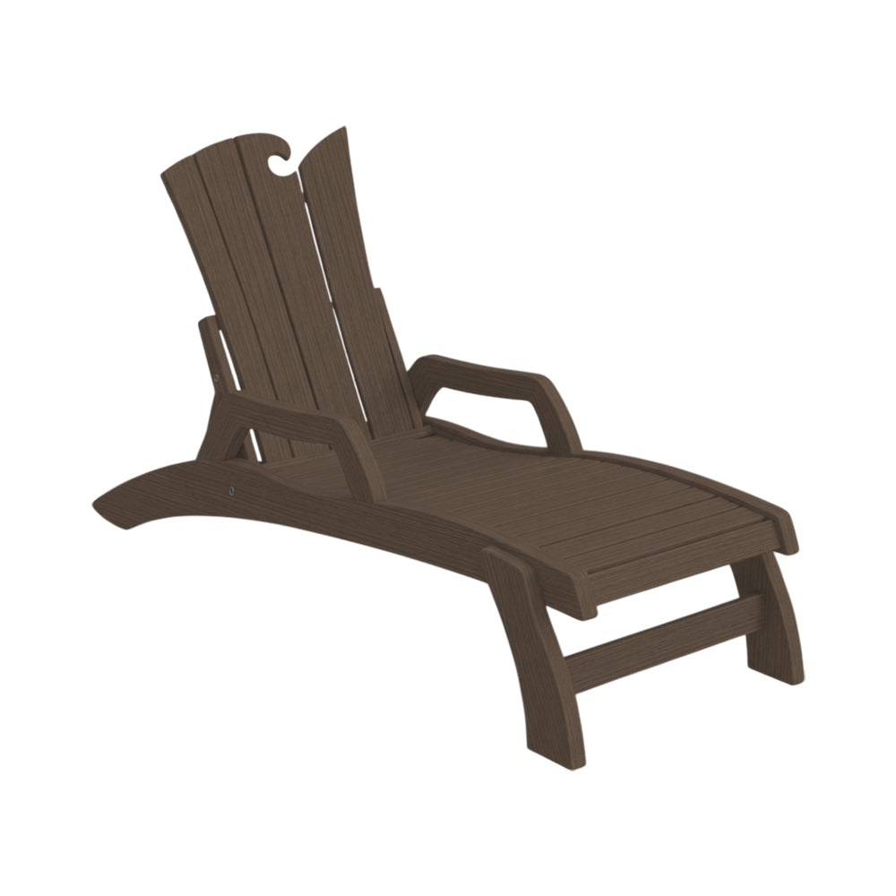 Beaver Dam Oceanwavz Chaise Lounge