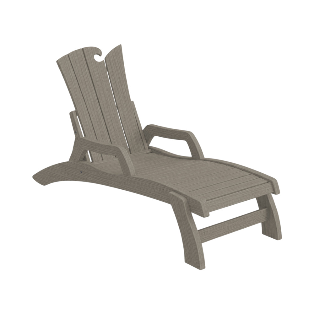 Beaver Dam Oceanwavz Chaise Lounge
